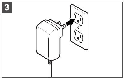DE BATTERIJ OPLADEN - Stap 3