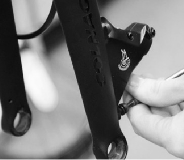 Kabelgeleiding frame & reminstallatie - Stap 14