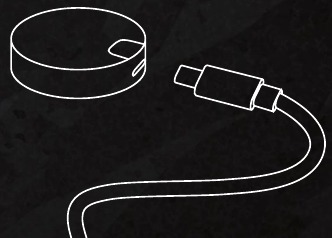 Controller opladen via magnetische oplader