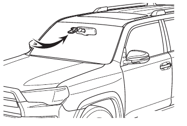 Lane Departure Alert (LDA)