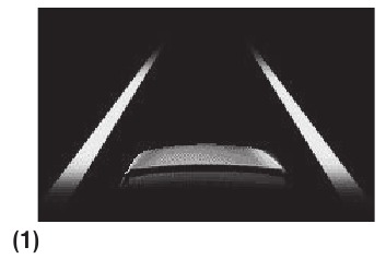 RIJSTROOKWAARSCHUWING (LANE DEPARTURE ALERT) - Stap 1