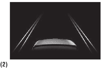 RIJSTROOKWAARSCHUWING (LANE DEPARTURE ALERT) - Stap 2