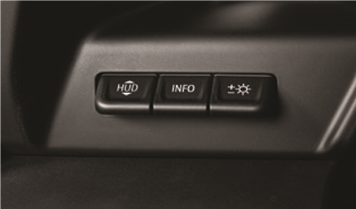 MEERKLEUREN HEAD-UP DISPLAY