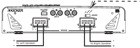 KX 2-kanaals SAMS-modus systeemdiagram - Deel 2