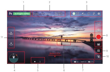 App - Deel 1 - Overzicht afbeeldingsinterface