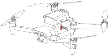 Montage - Stap 2 - Intelligente batterij