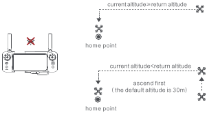 Failsafe Return