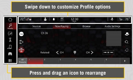 Uconnect 5 NAV