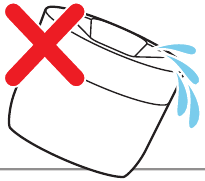 Quick Clean Pod niet kantelen