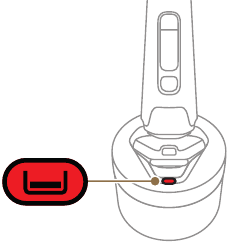 Cartridgevervangingspictogram
