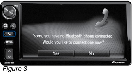 EEN BLUETOOTH-TELEFOON VOOR DE EERSTE KEER KOPPELEN - Stap 2