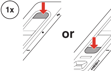 Configuratie - Stap 2 - Navigeren