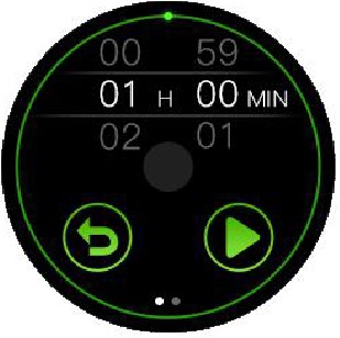 Apparaatbediening - APPS - Stap 2