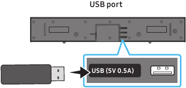 Software-update - Stap 1