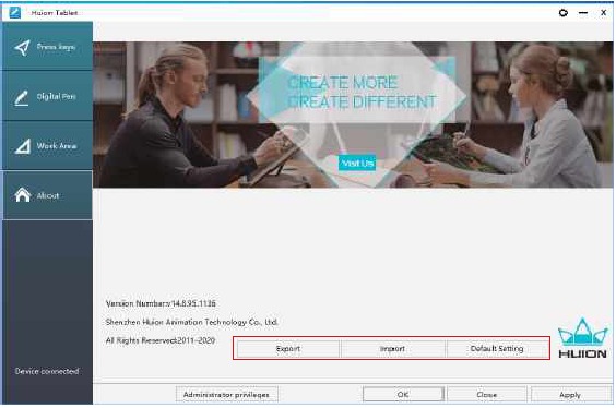 De Windows Ink-functie inschakelen