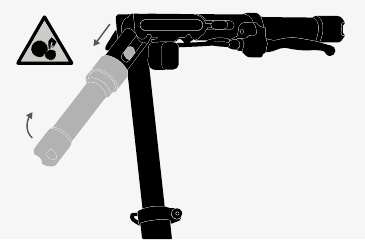 Uw nieuwe e-scooter instellen - Stap 4