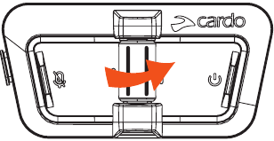 STUDENT - Volume omhoog