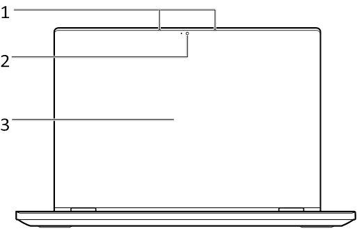 Uw Acer-notebooktour - Schermweergave