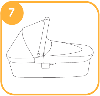 Het product monteren - Stap 3