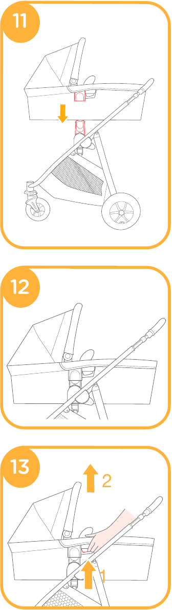 Het product gebruiken - Stap 3
