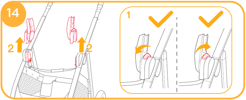 Het product gebruiken - Stap 4