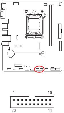 USB 3.2 Gen 1 Connector