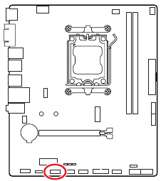 Serial Port Connector