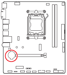 CMOS Battery