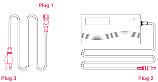 Oplaadprocedure voor opladen op de fiets