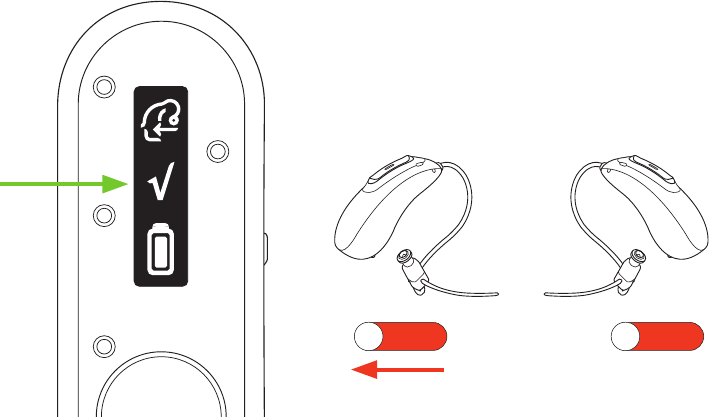 Unit Setup - Stap 4