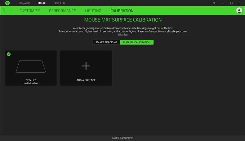 CONFIGURATIE - MUIS TAB - Calibration - Step 2