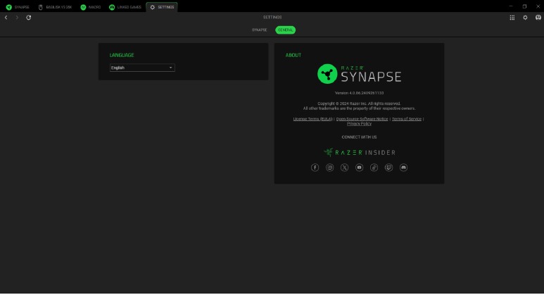 UW APPARAAT CONFIGUREREN - Algemene instellingen