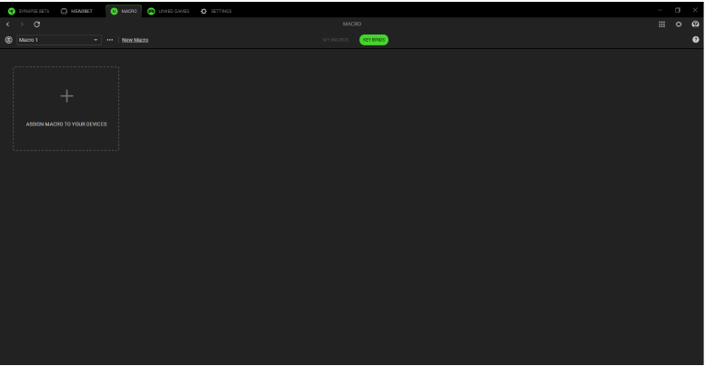 Configureren - Macro - Stap 4