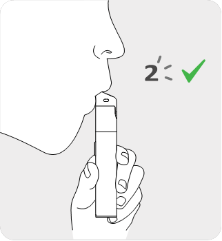 Hoe te gebruiken - Stap 7