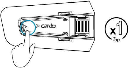 Radio - Een scan stoppen