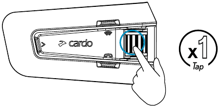 Radio - Uitschakelen