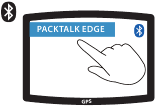 GPS-koppeling - Stap 3