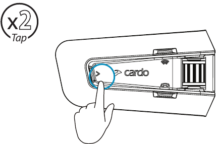 Radio - Vorige voorkeurzender