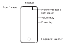 Clone Phone QR-code