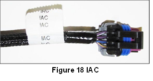 Stationairtoerentalregeling (IAC) 
