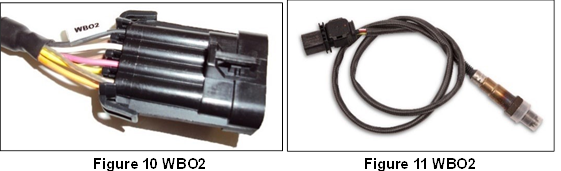 Breedbandige zuurstofsensor (WBO2)