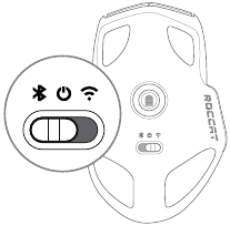 Bluetooth-koppelingsindicator