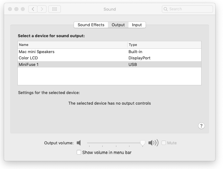 Installatie - Stap 2 - MacOS