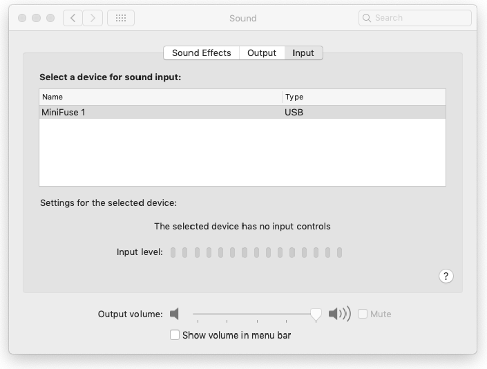 Installatie - Stap 3 - MacOS