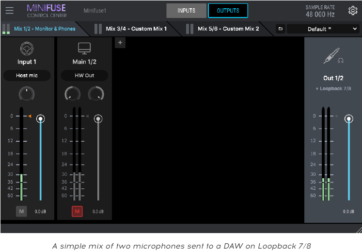 Software Loopback-oplossing - Windows - Stap 3