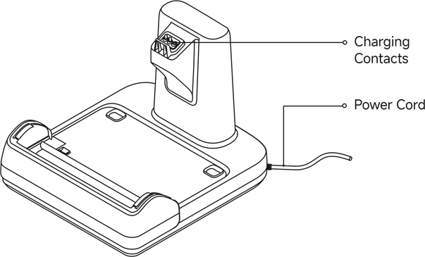 Productoverzicht - Oplaadstation