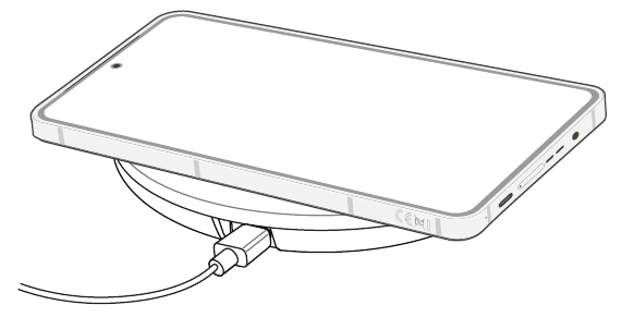 Laad uw ASUS-telefoon draadloos op