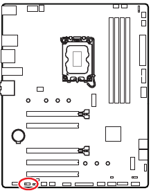 RGB LED-connector