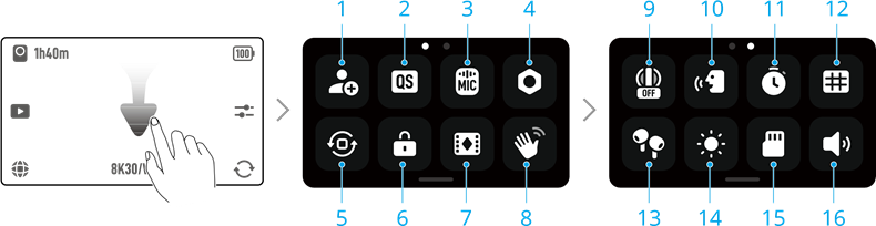 Control Center (bedieningspaneel)