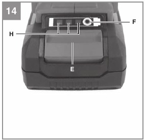 Accucapaciteitsindicator